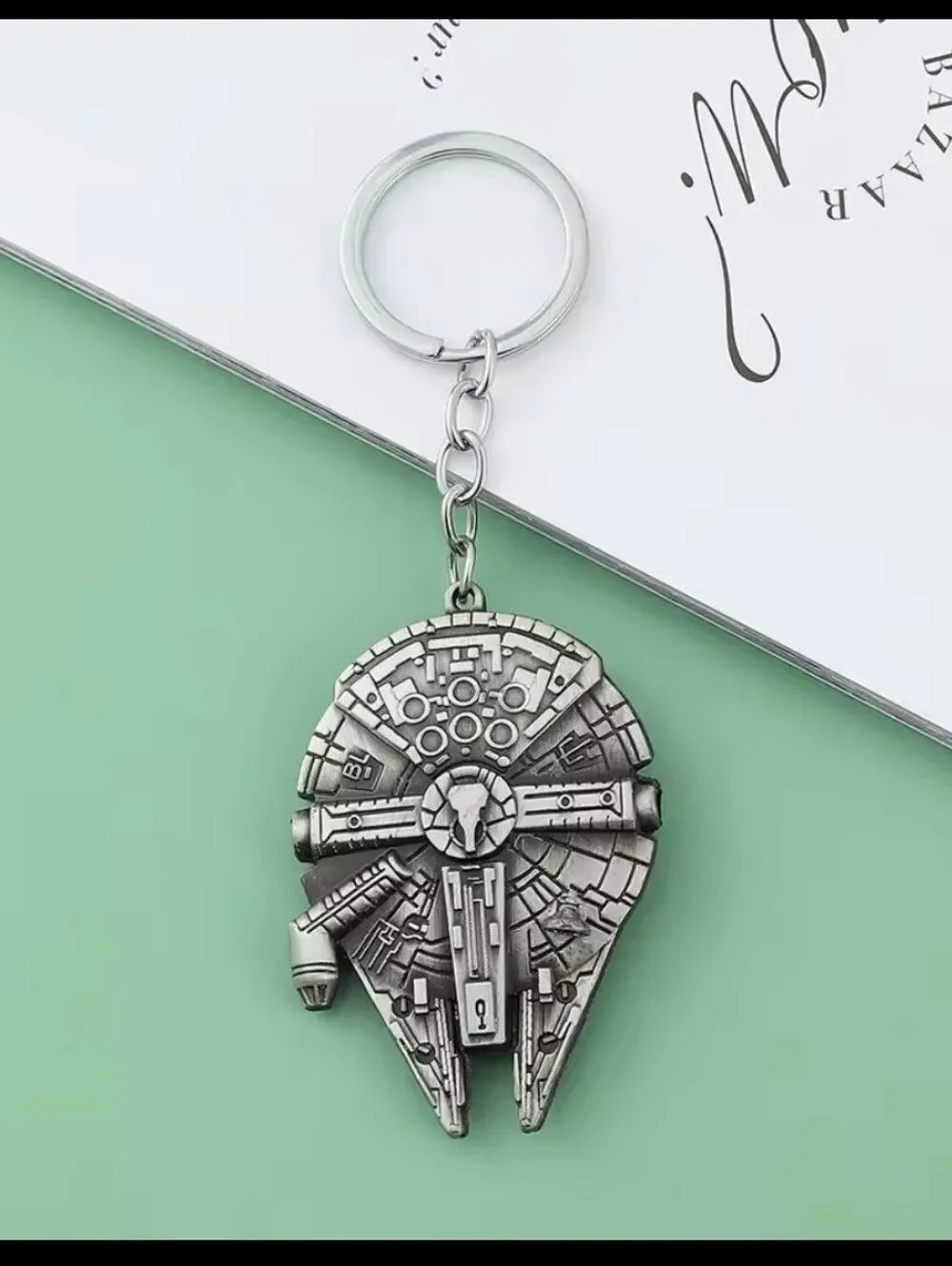 Star Wars Millennium Falcon Keychain